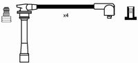 NGK 0709 - Juego de cables de encendido