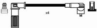 NGK 0645 - Juego de cables de encendido
