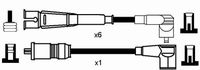 NGK 0754 - Juego de cables de encendido