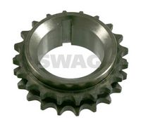 SWAG 10050001 - Rueda dentada, cigüeñal