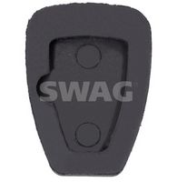 SWAG 10 10 0244 - Revestimiento pedal, embrague