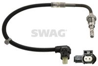 SWAG 10100827 - Sensor, temp. gas escape