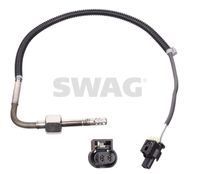 SWAG 10100823 - Sensor, temp. gas escape