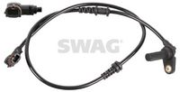 SWAG 10106280 - Sensor, revoluciones de la rueda