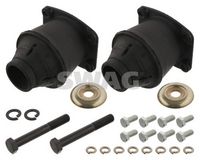 SWAG 10 75 0015 - Kit cojinetes, cuerpo eje