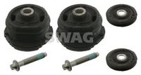 SWAG 10 79 0076 - Kit cojinetes, cuerpo eje