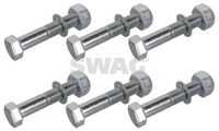 SWAG 10 86 0040 - Juego de montaje, junta cardán