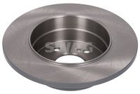 SWAG 10 90 4629 - Disco de freno