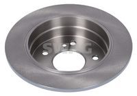 SWAG 10 90 8138 - Disco de freno