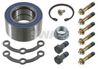 SWAG 10 90 8220 - Juego de cojinete de rueda