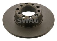 SWAG 10 90 8540 - Disco de freno