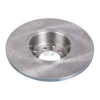 SWAG 10 90 8541 - Disco de freno