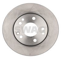 SWAG 10 90 8543 - Disco de freno