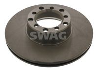 SWAG 10 90 8546 - Disco de freno
