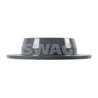 SWAG 10 91 0641 - Disco de freno
