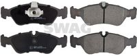 SWAG 10916160 - Juego de pastillas de freno