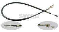 SWAG 10921263 - Cable de accionamiento, freno de estacionamiento