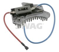 SWAG 10922977 - Resitencia, ventilador habitáculo