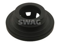 SWAG 10929989 - Polea, cigüeñal