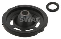 SWAG 10931330 - Polea, cigüeñal