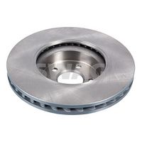 SWAG 10 93 0551 - Disco de freno