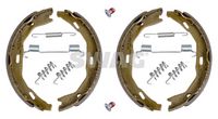 SWAG 10932793 - Juego de zapatas de frenos, freno de estacionamiento