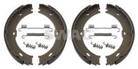 SWAG 10932851 - Juego de zapatas de frenos, freno de estacionamiento