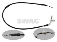 SWAG 10934909 - Cable de accionamiento, freno de estacionamiento