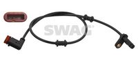 SWAG 10938595 - Sensor, revoluciones de la rueda