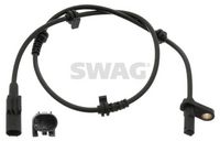 SWAG 10946536 - Sensor, revoluciones de la rueda