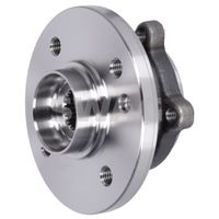 SWAG 11 93 7106 - Juego de cojinete de rueda