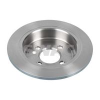 SWAG 11 93 2176 - Disco de freno