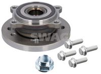 SWAG 11 93 7107 - Juego de cojinete de rueda