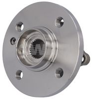 SWAG 11 93 7107 - Juego de cojinete de rueda