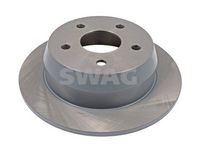 SWAG 14 10 8501 - Disco de freno