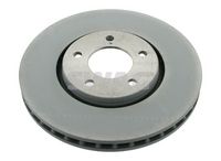 SWAG 14 92 8171 - Disco de freno