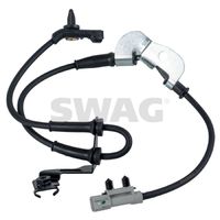 SWAG 14107290 - Sensor, revoluciones de la rueda