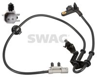 SWAG 14109545 - Sensor, revoluciones de la rueda