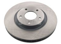 SWAG 15 94 4138 - Disco de freno