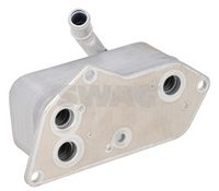 SWAG 20 10 0564 - Radiador de aceite, aceite motor