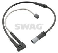 SWAG 20101072 - Contacto de aviso, desgaste de los frenos