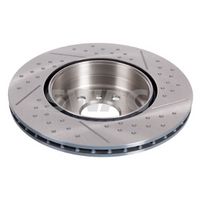 SWAG 20 10 5725 - Disco de freno