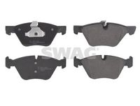 SWAG 20916825 - Juego de pastillas de freno
