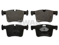 SWAG 20916861 - Juego de pastillas de freno