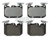 SWAG 20916902 - Juego de pastillas de freno