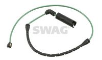 SWAG 20917952 - Contacto de aviso, desgaste de los frenos