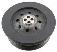 SWAG 20 92 7340 - Polea, cigüeñal