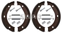 SWAG 20932170 - Juego de zapatas de frenos, freno de estacionamiento