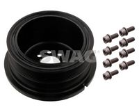 SWAG 20933614 - Polea, cigüeñal