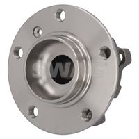 SWAG 20 93 6289 - Juego de cojinete de rueda